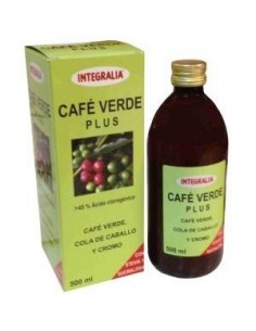 Cafe Verde Plus 500Ml.