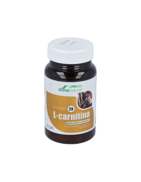 C-23 L-Carnitina 60Comp.