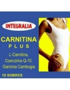 Carnitina Plus 15Sbrs. de...