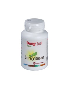 Dong Quai 100Cap.