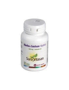 Hierba De San Juan (Hiperico) 60Cap.