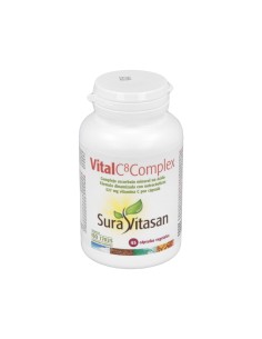 Vital C Complex 45Cap.