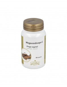 Megacordiceps C (Oruga Vegetal) 60Cap.