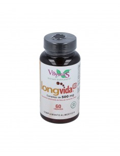 Longvida Curcuma 60Cap.