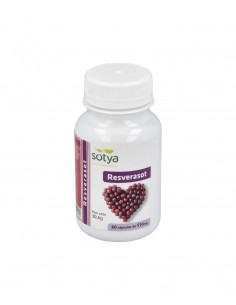 Resverasot 60Cap. de Sotya