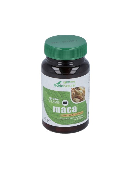 C-08 Maca 30Comp.