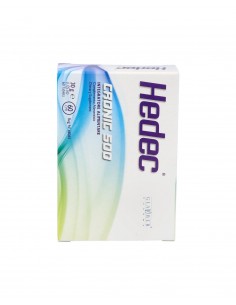 Hedec 60Comp. de Glauber...