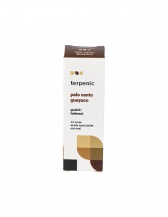 Palo Santo Resina Ac. Esencial Alimentario 10Ml