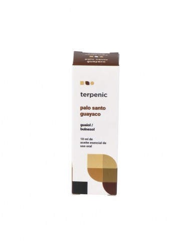 Palo Santo Resina Ac. Esencial Alimentario 10Ml