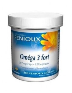 Omega 3 Forte 120Perlas
