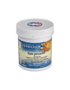 Yam Proactiv 200Cap.