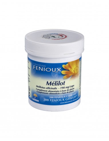 Meliloto 200Cap.