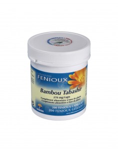 Bambu Tabashir 200Cap.