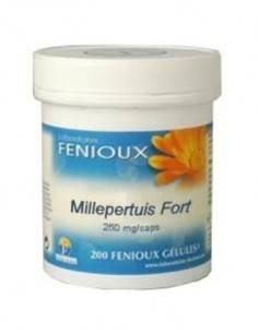 Millepertuis Fort (Hypericum Fote) 200Cap.