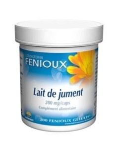 Leche De Yegua 200Cap.
