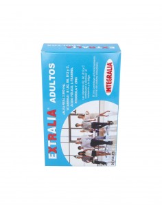 Extralia Adultos 20Amp. de...