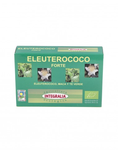 Eleuterococo Forte Eco 60Caps.