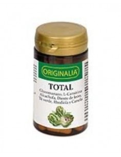 Total Originalia 60Cap.