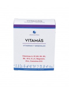 Vitamas 30Cap.