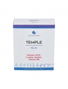 Temple De Mahen 60Cap.
