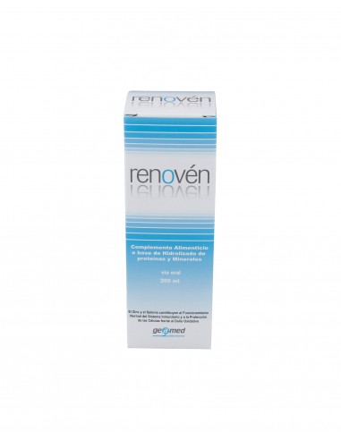 Renoven 200Ml.Geamed
