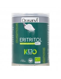 Eritritol Bio 500 Gr Keto De Drasanvi