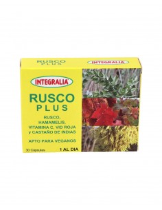 Rusco Plus 30Cap.