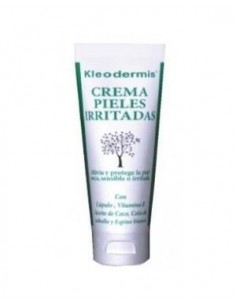 Crema Pieles Irritadas 100Ml.