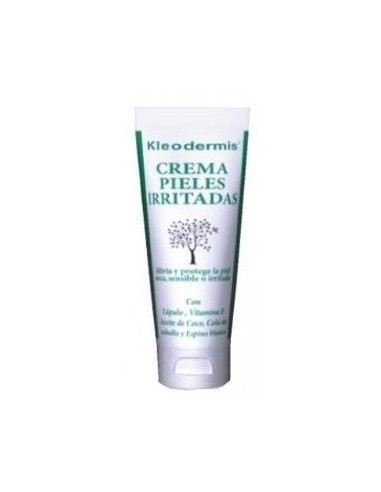 Crema Pieles Irritadas 100Ml.