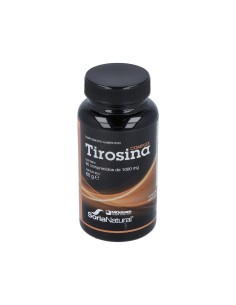 Tirosina Complex 1000Mg. 60Comp.