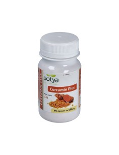 Curcumin Plus 60Cap.