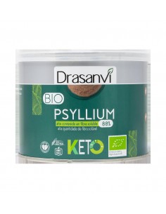 Psyllium Bio  200 Gr Keto De Drasanvi