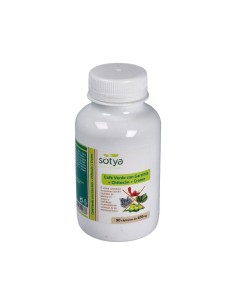 Cafe Verde+Garcinia+Chitosan+Cromo 90Cap
