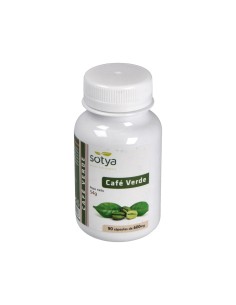Cafe Verde 90Cap. de Sotya
