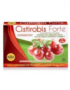 Cistirobis Forte 20Cap. de...