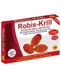 Robis Krill 30Caps.
