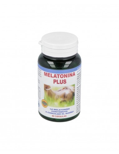 Melatonina Plus 60Caps.