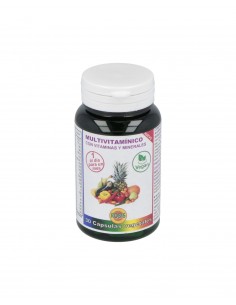 Multivitaminico Mineral 30Caps.