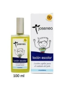 Locion Capilar Escolar Bio 100Ml.
