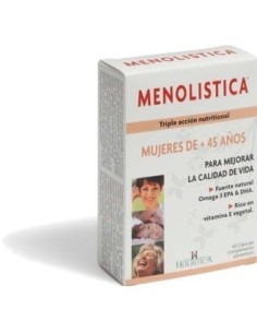 Menolistica 60Cap.