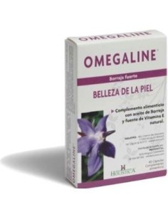 Omegaline 40Cap