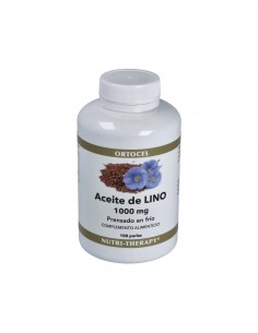 Aceite De Linaza (Semilla...