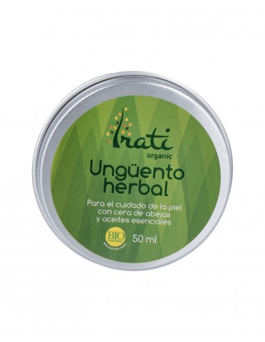 Unguento Herbal Bio 50Ml.