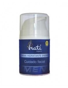 Crema Hidratante Con Enebro Bio 50Ml.