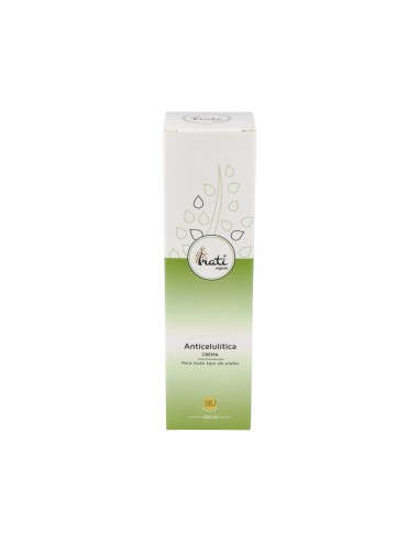 Crema Anticelulitica Bio 200Ml.