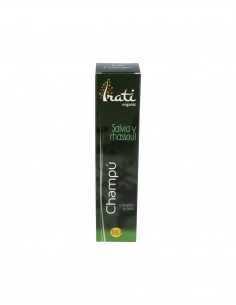 Champu Cabello Graso Bio 250Ml.