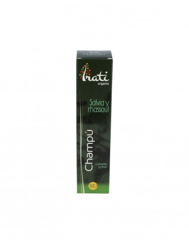 Champu Cabello Graso Bio 250Ml.
