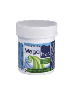 Megatres 90Cap.