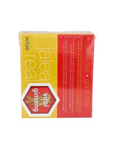Jalea Real Vital Ginseng 20Amp.