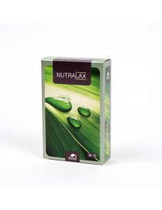 Nutralax 30 Comp De Ecologia Nutricion Y Salud